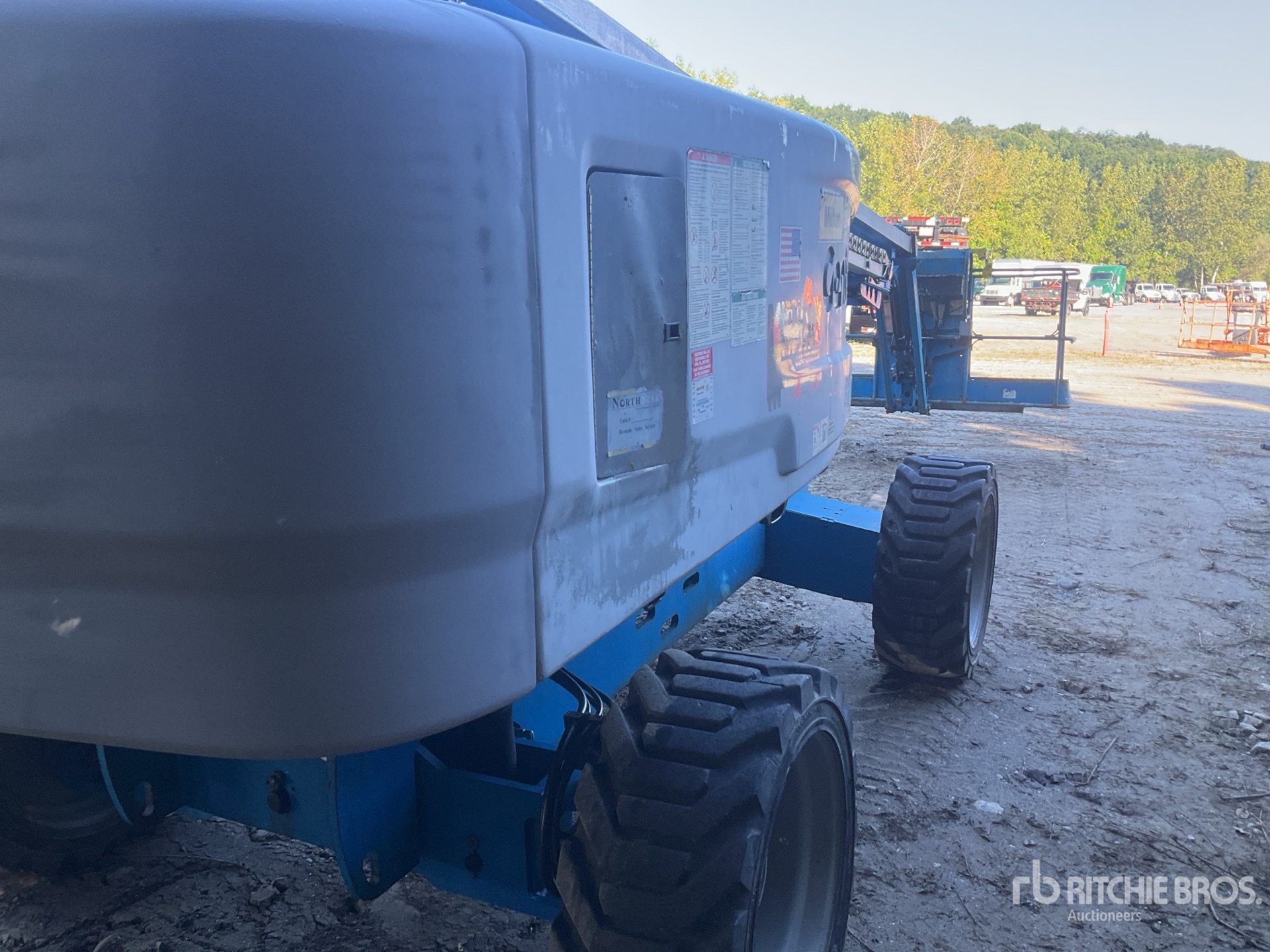 2014 Genie S-65