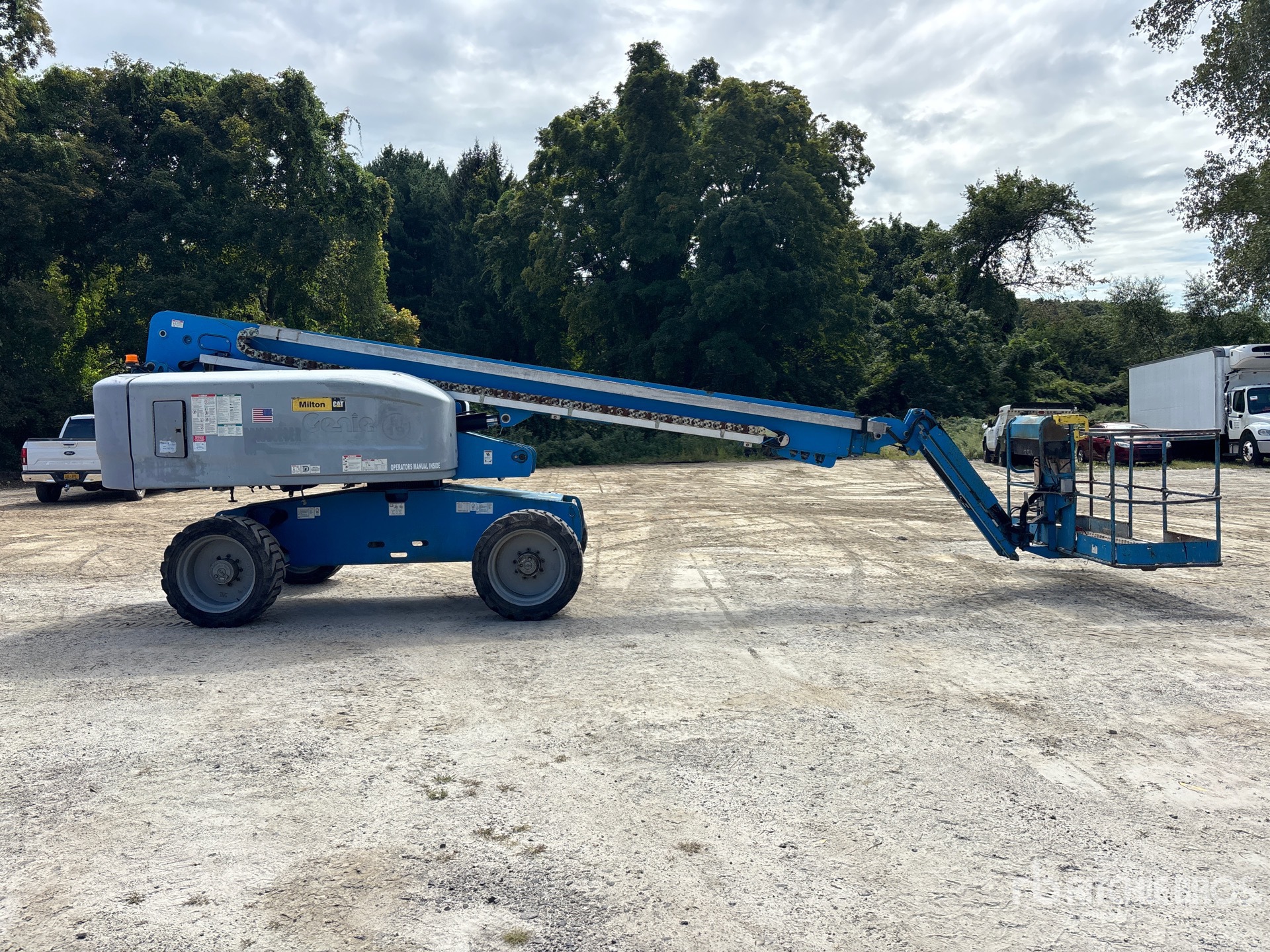 2014 Genie S-65