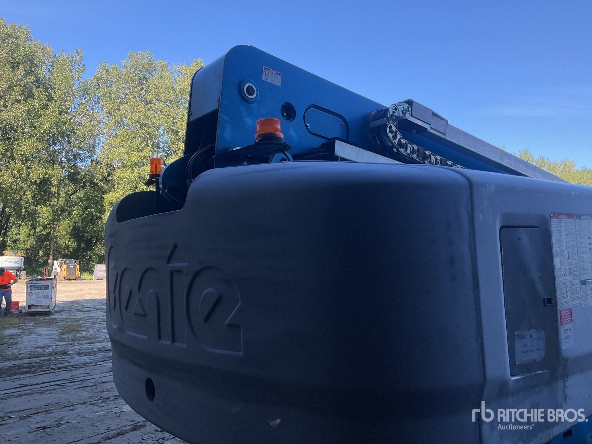 2014 Genie S-65