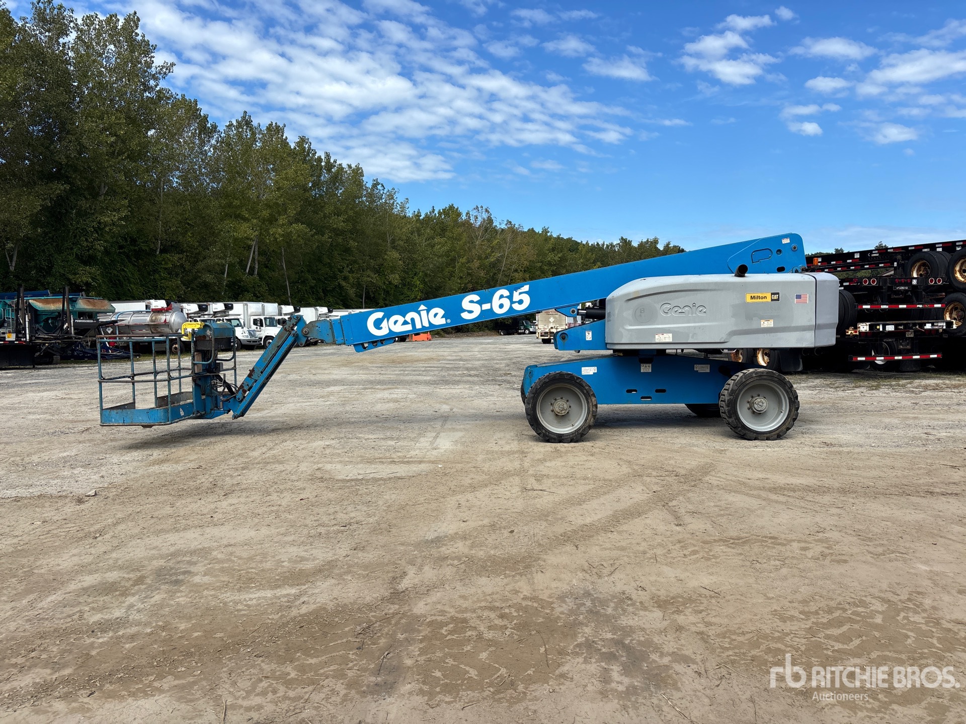 2014 Genie S-65