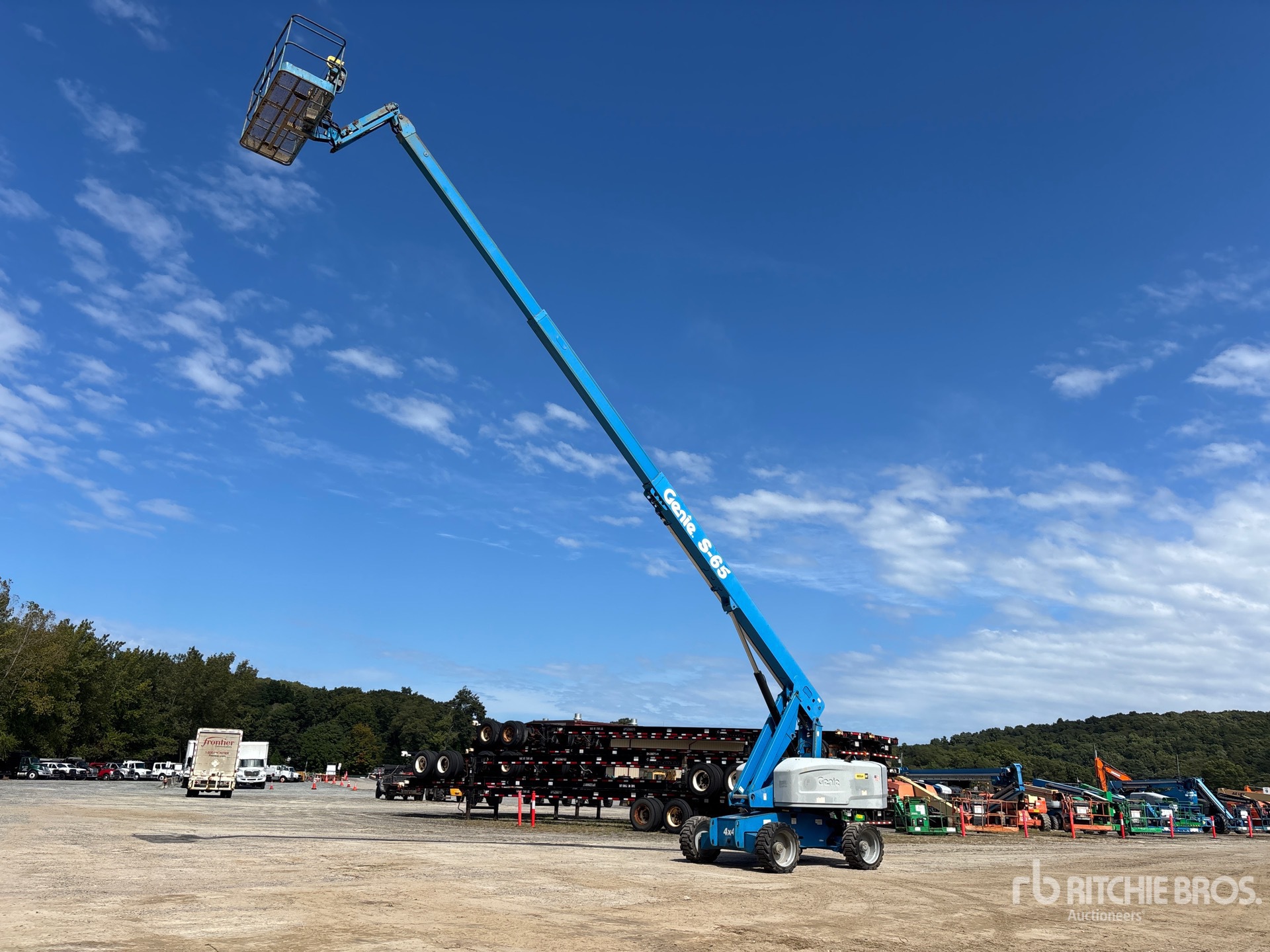 2014 Genie S-65