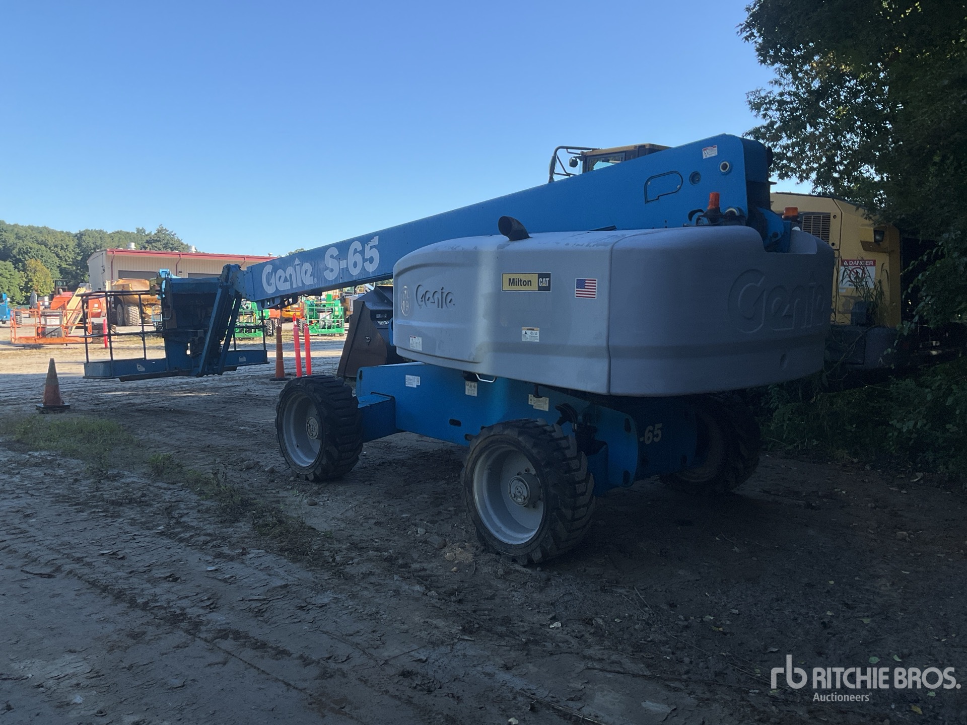 2014 Genie S-65