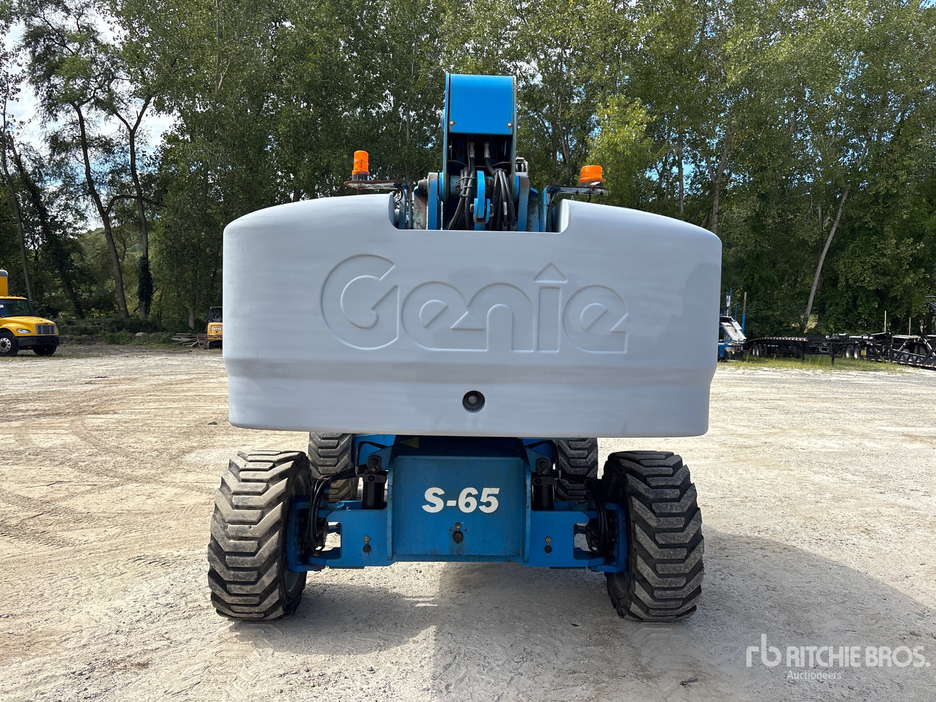 2014 Genie S-65