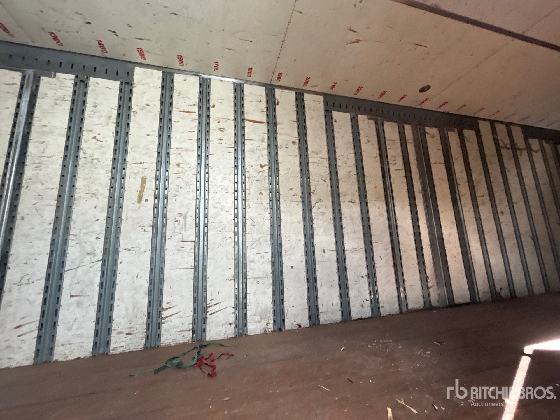 1996 Kentucky 53 ft T/A