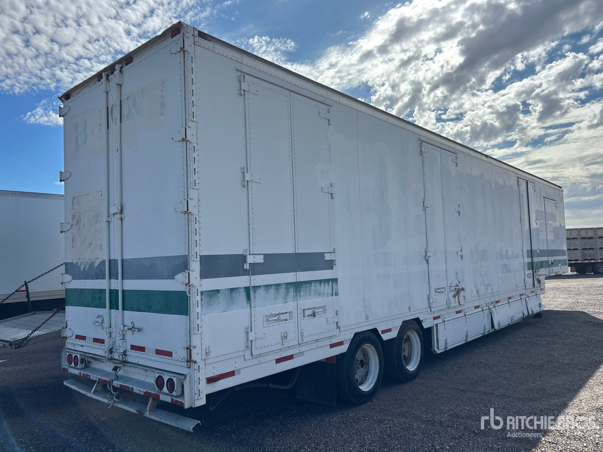 1996 Kentucky 53 ft T/A