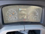 Cab with Warning Lights