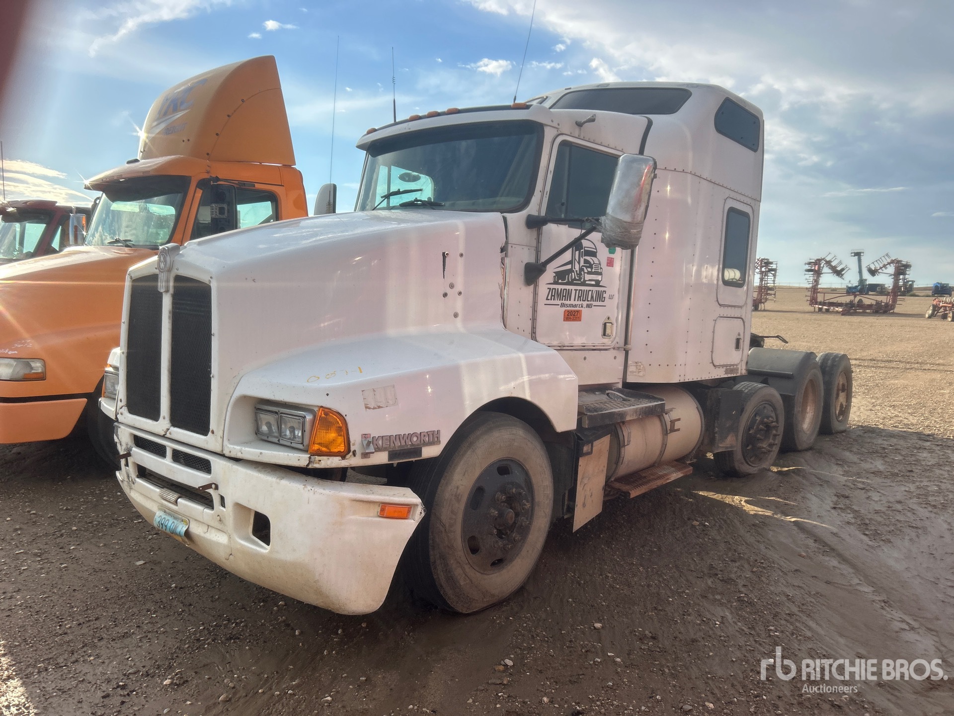 Photo of 2003 Kenworth T660