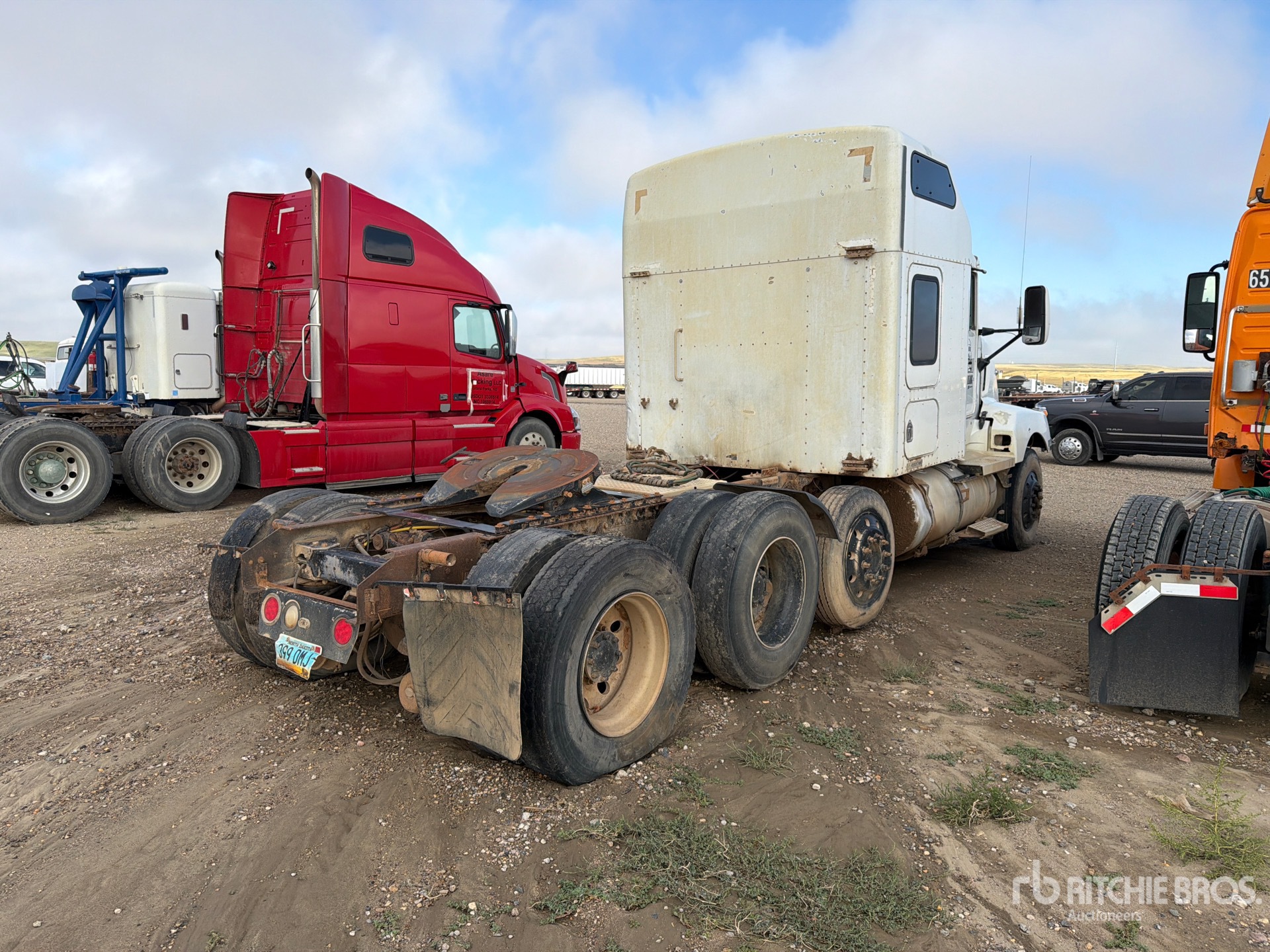 2003 Kenworth T660