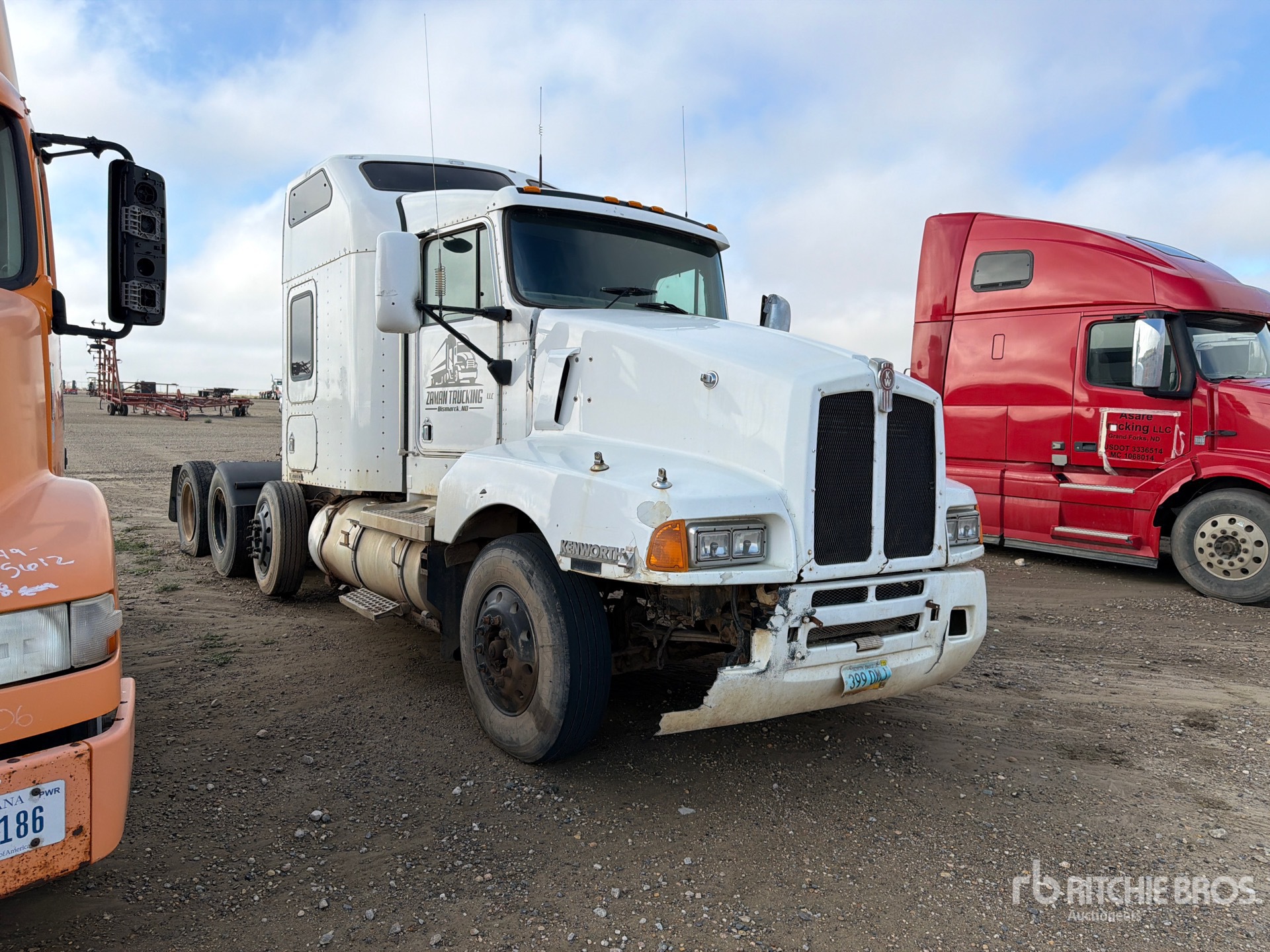 2003 Kenworth T660
