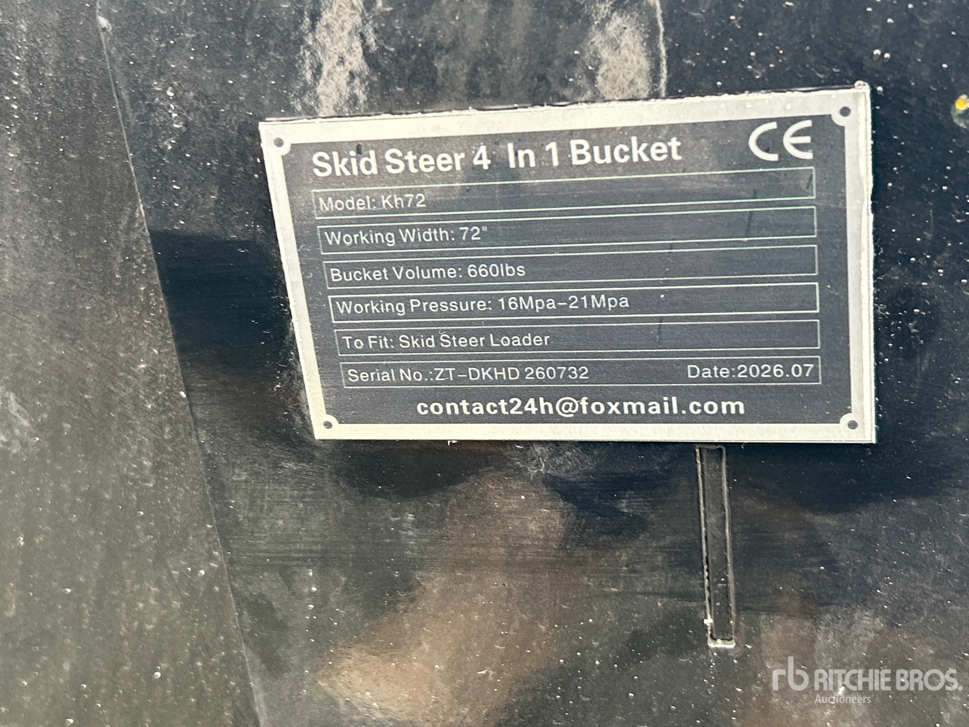 2026 GIYI GY-KH72