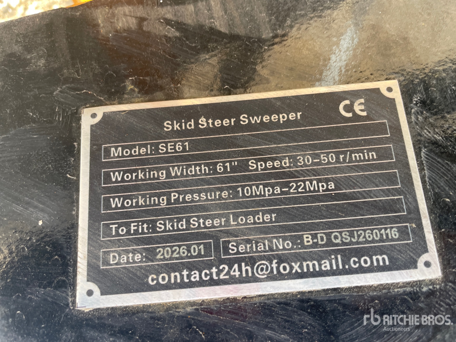 2026 GIYI GY-SE61