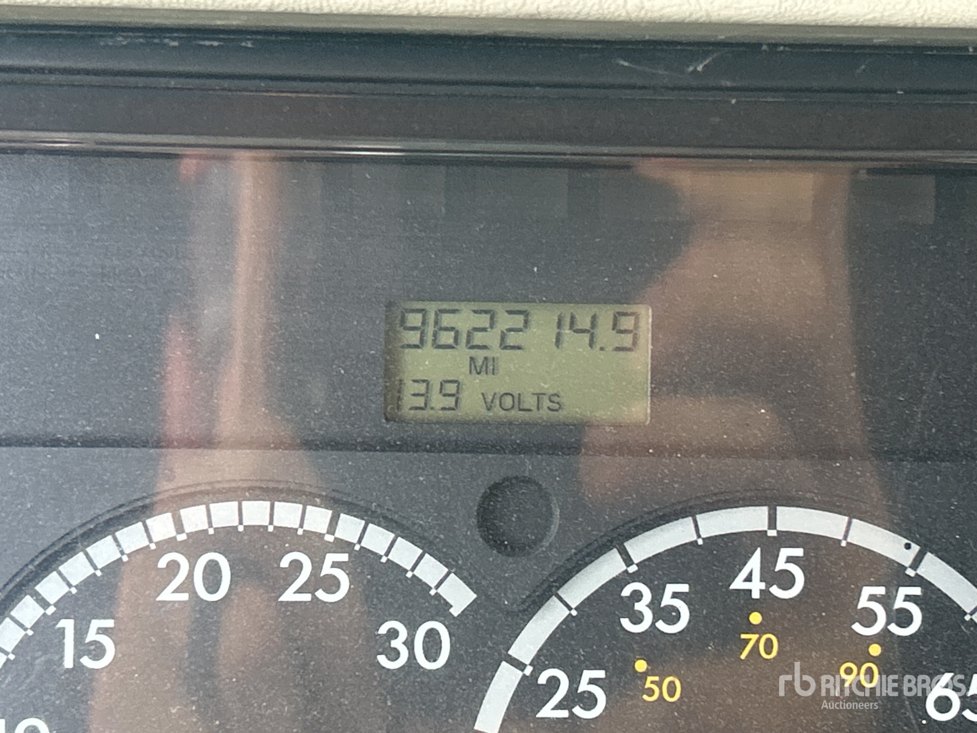 2005 Freightliner COLUMBIA 120