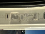 General Appearance with Numéro de série/Numéro d'identification du véhicule automobile