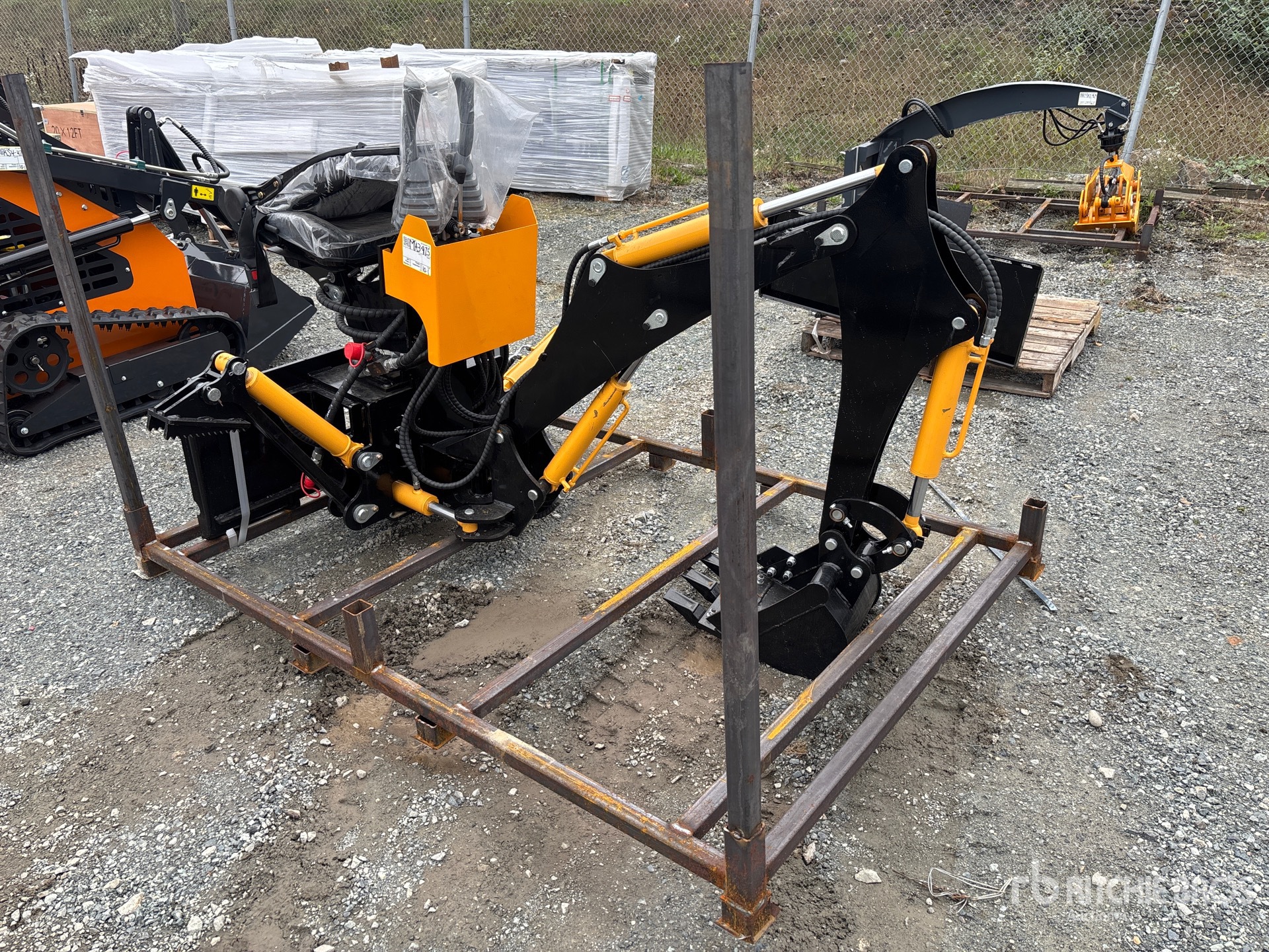 2026 GIYI GY-BD98
