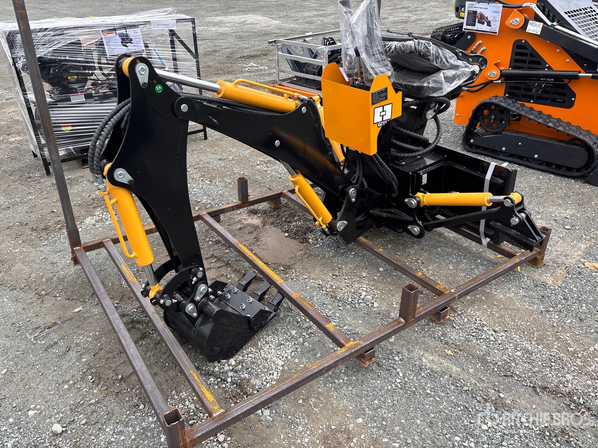 2026 GIYI GY-BD98