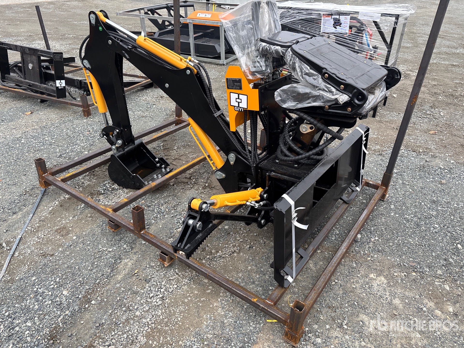 2026 GIYI GY-BD98