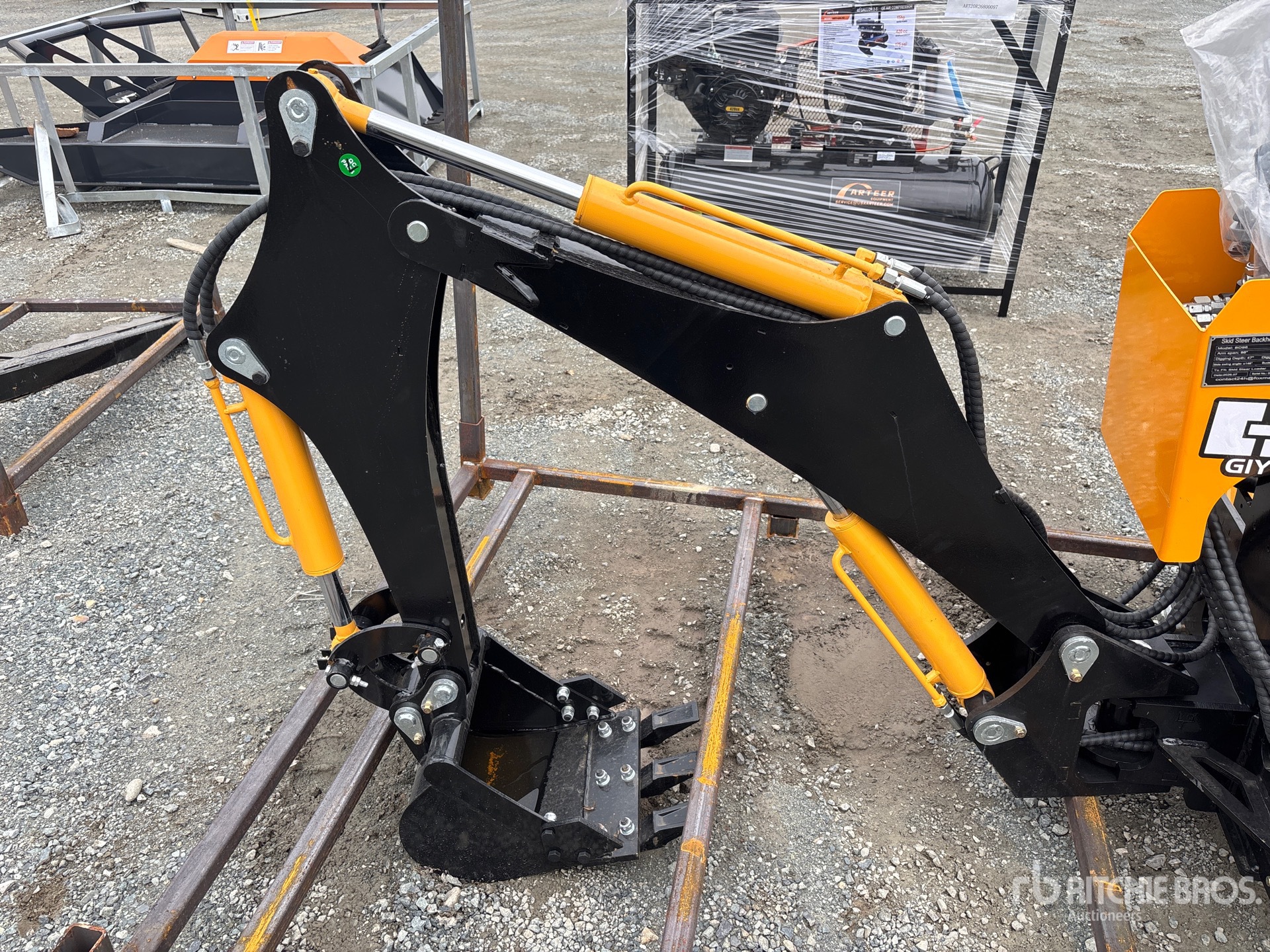 2026 GIYI GY-BD98