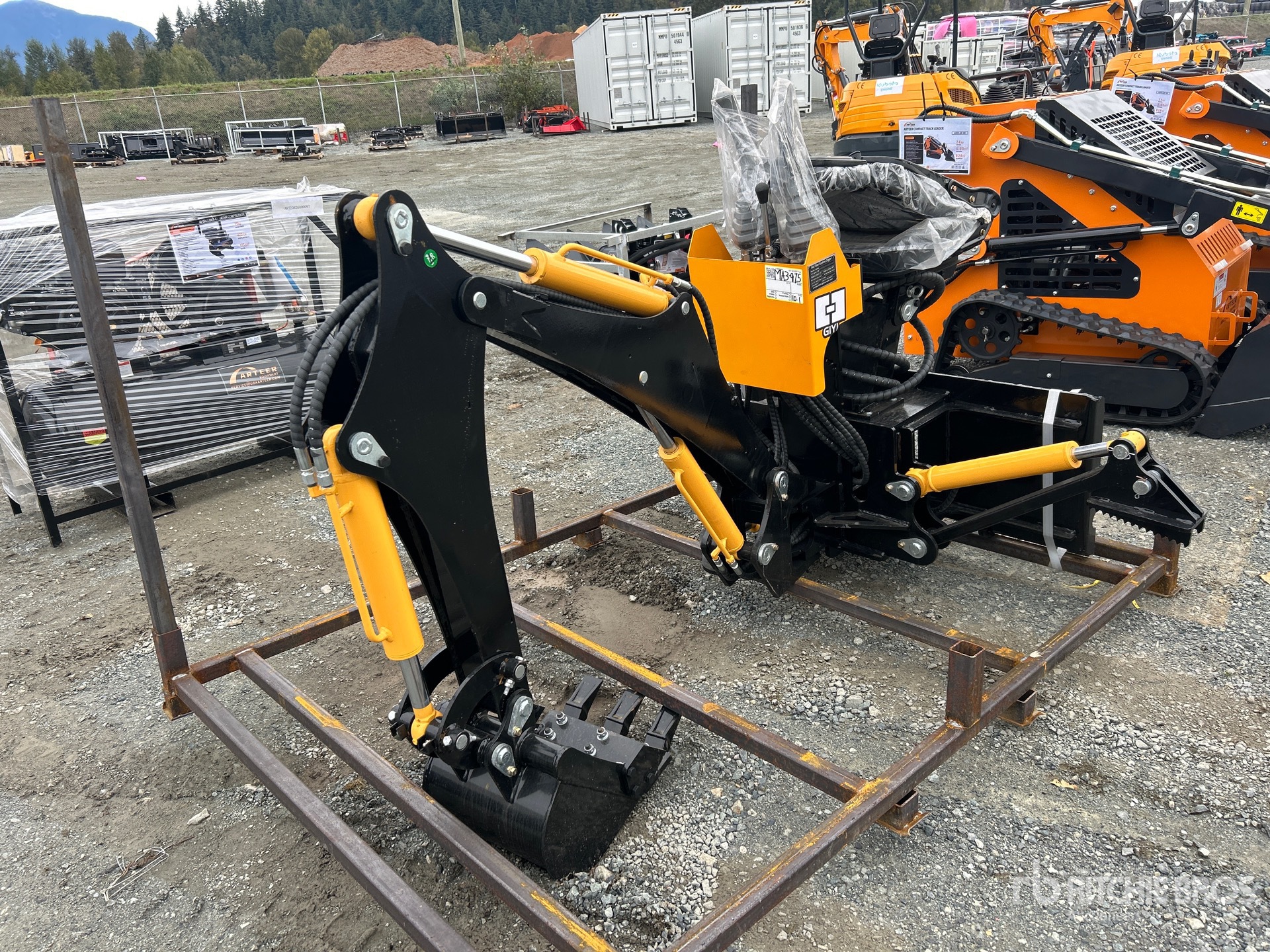 2026 GIYI GY-BD98