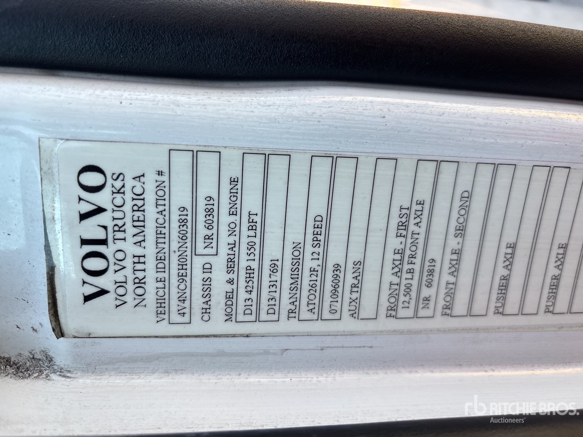 Photo of 2022 Volvo VNL760