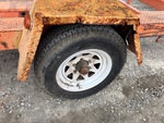 Trailer Chassis with