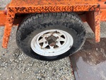 Trailer Chassis with