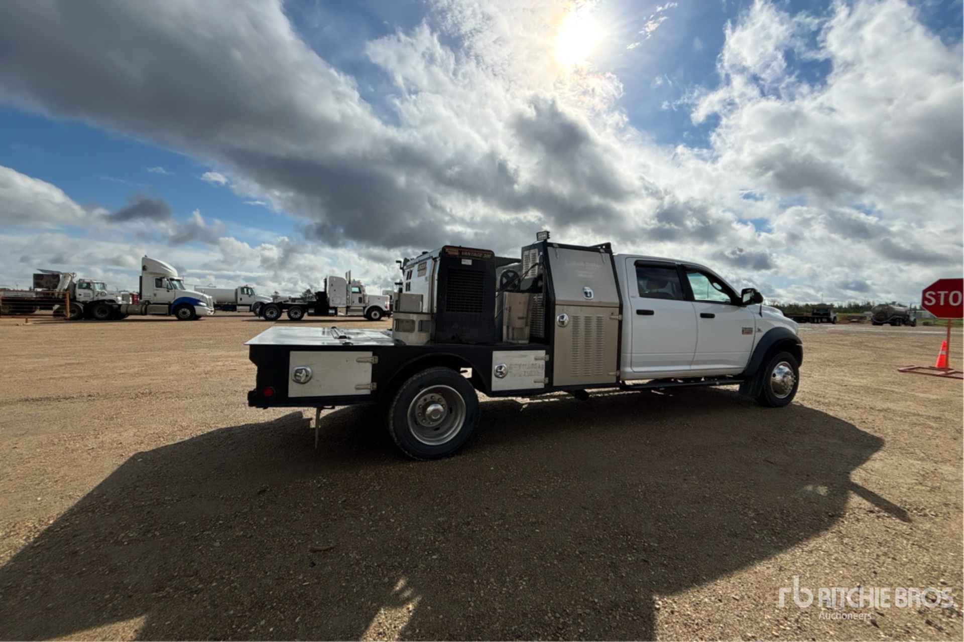 2011 Ram 5500