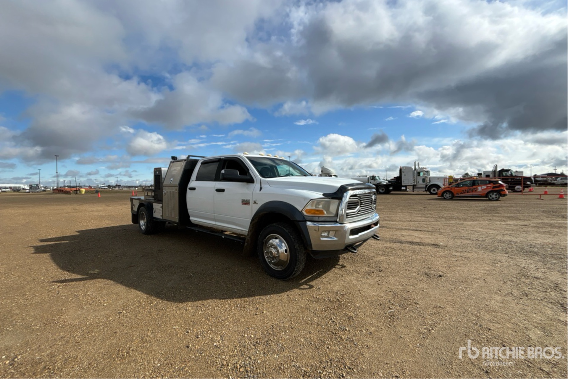2011 Ram 5500