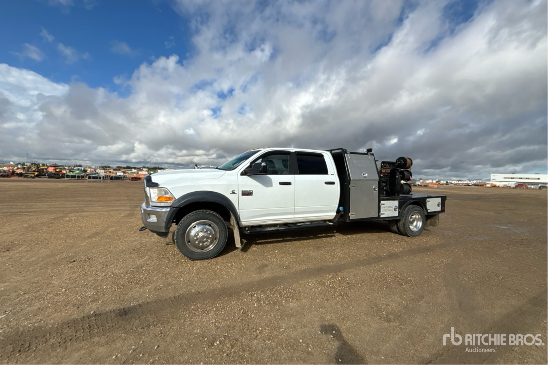2011 Ram 5500