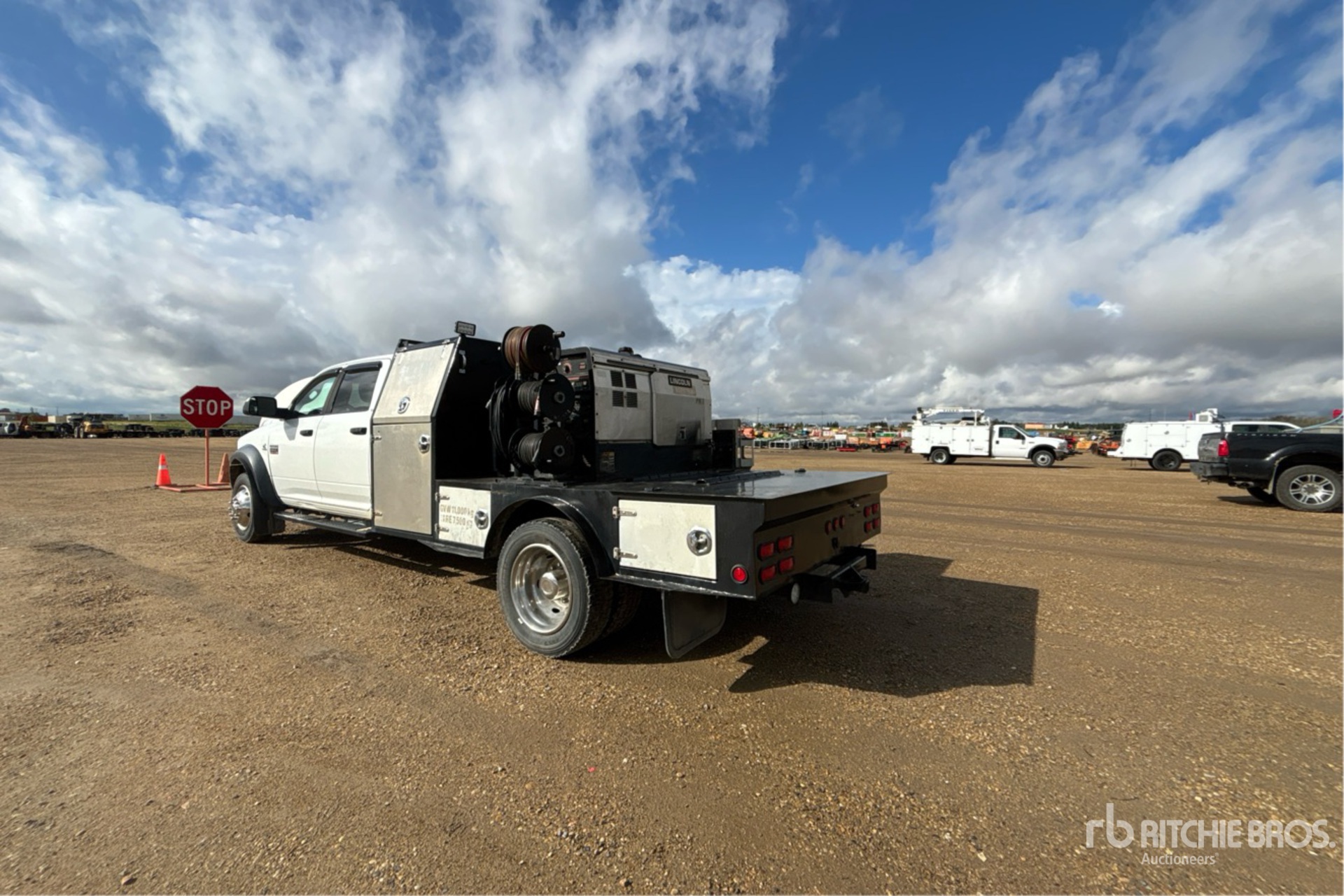 2011 Ram 5500