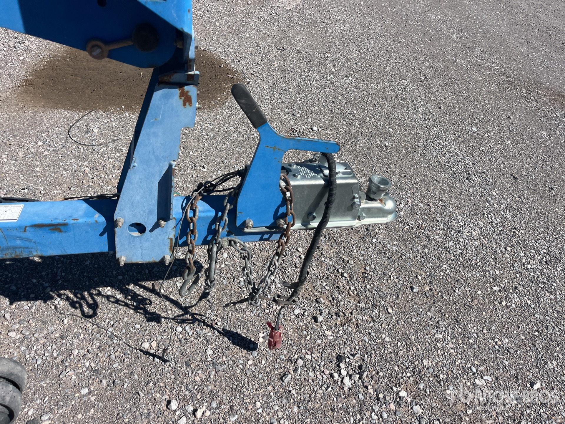 2009 Genie TZ-34