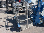 Poste de contrôle de base supérieur with
