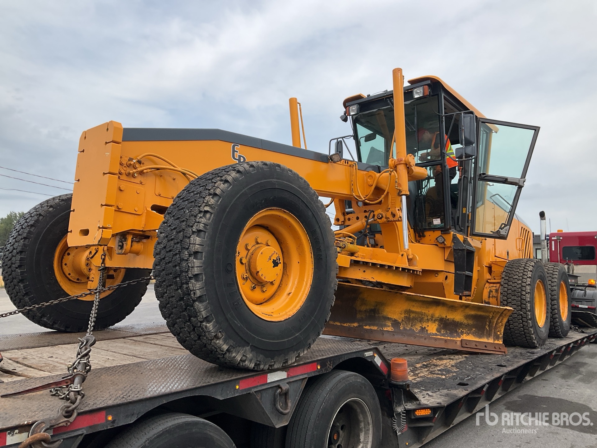 2008 Volvo G970