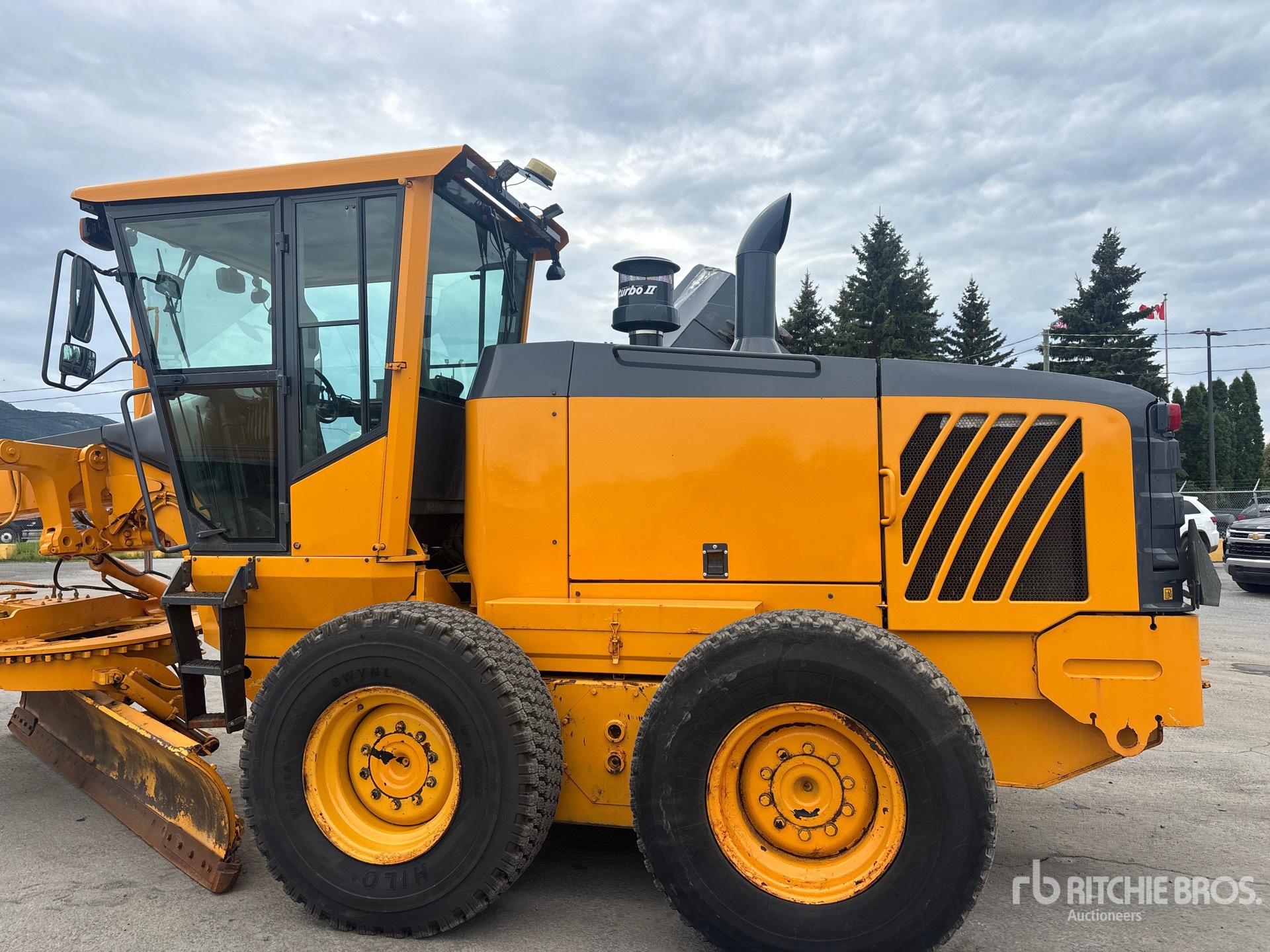 2008 Volvo G970