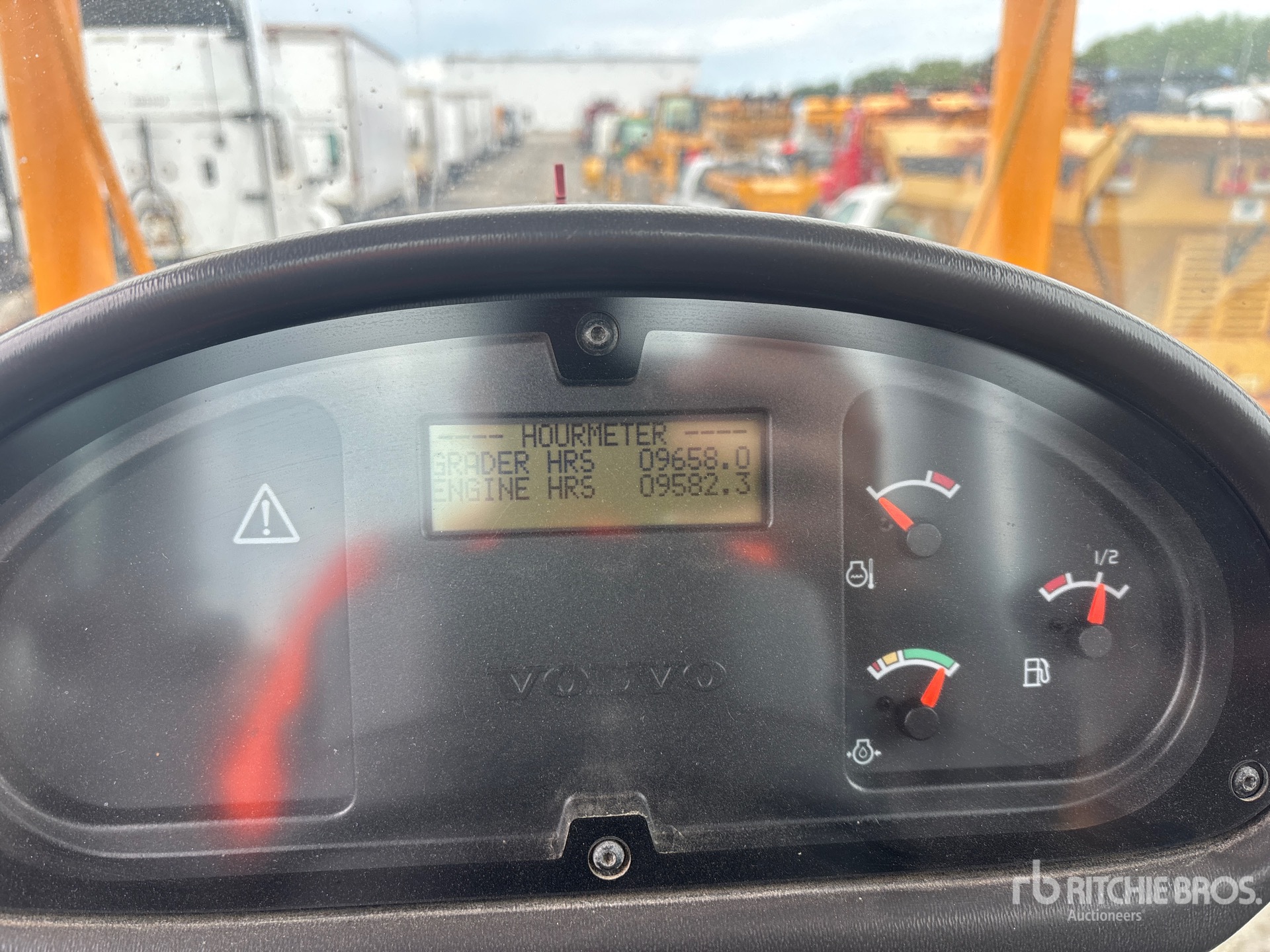 2008 Volvo G970