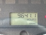 Cab with Engine Hours