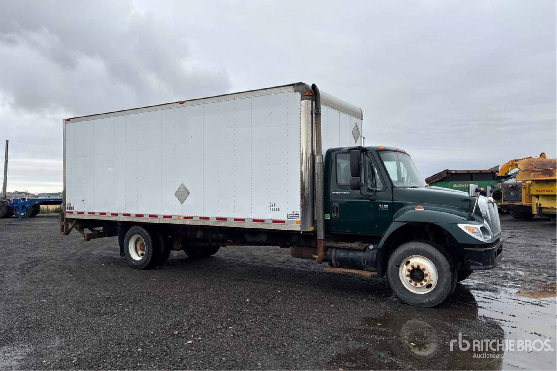 2007 International 7400