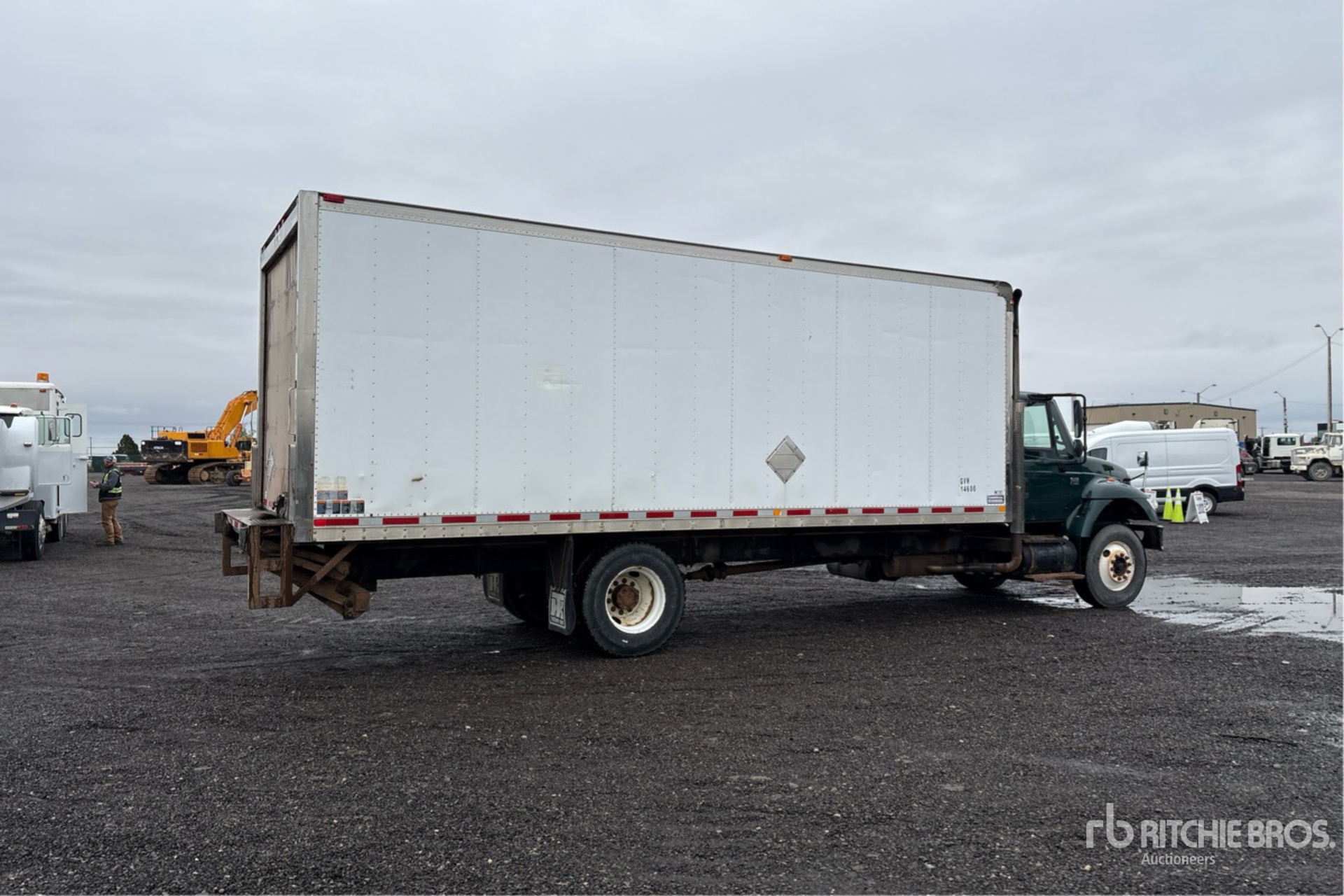 2007 International 7400