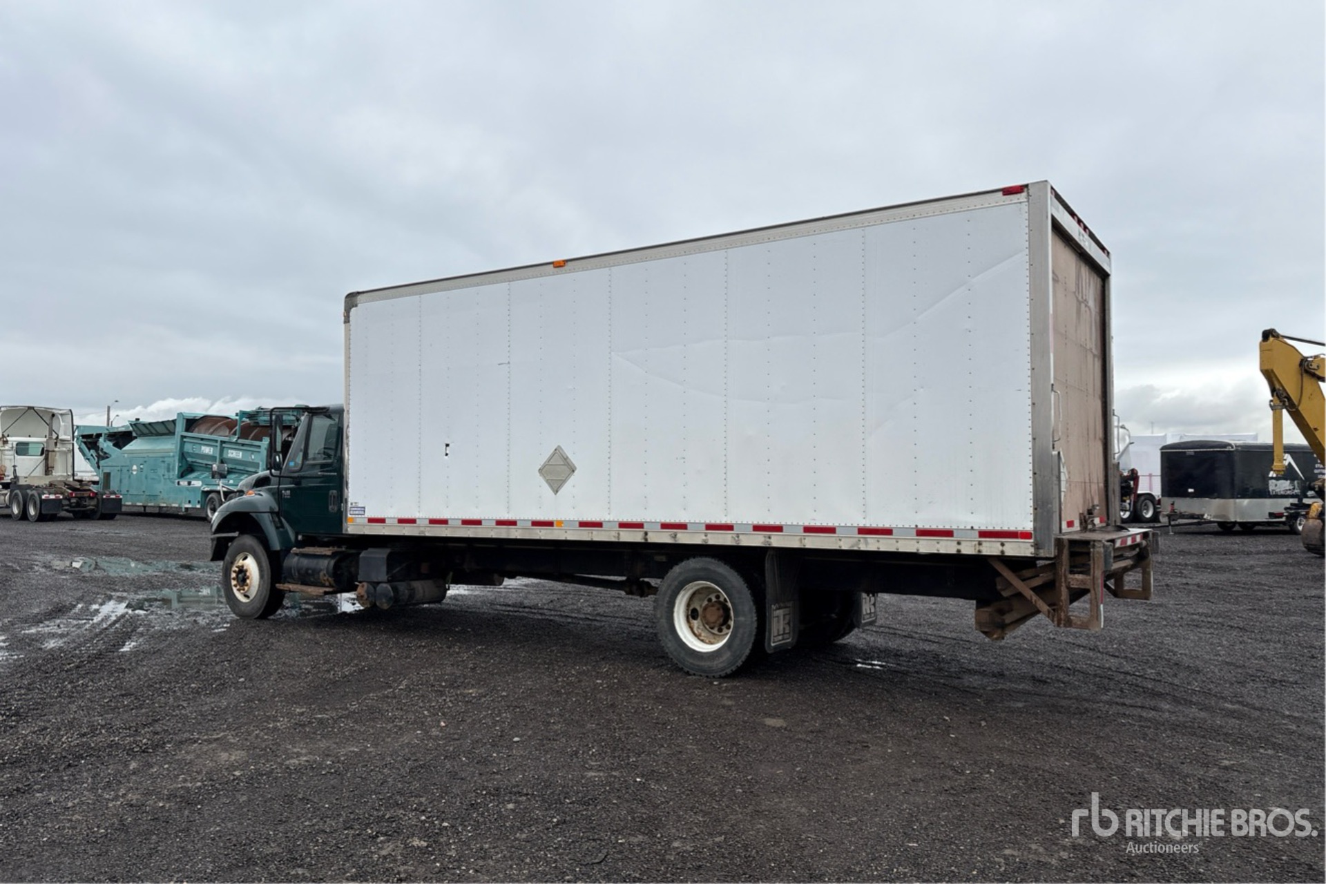 2007 International 7400