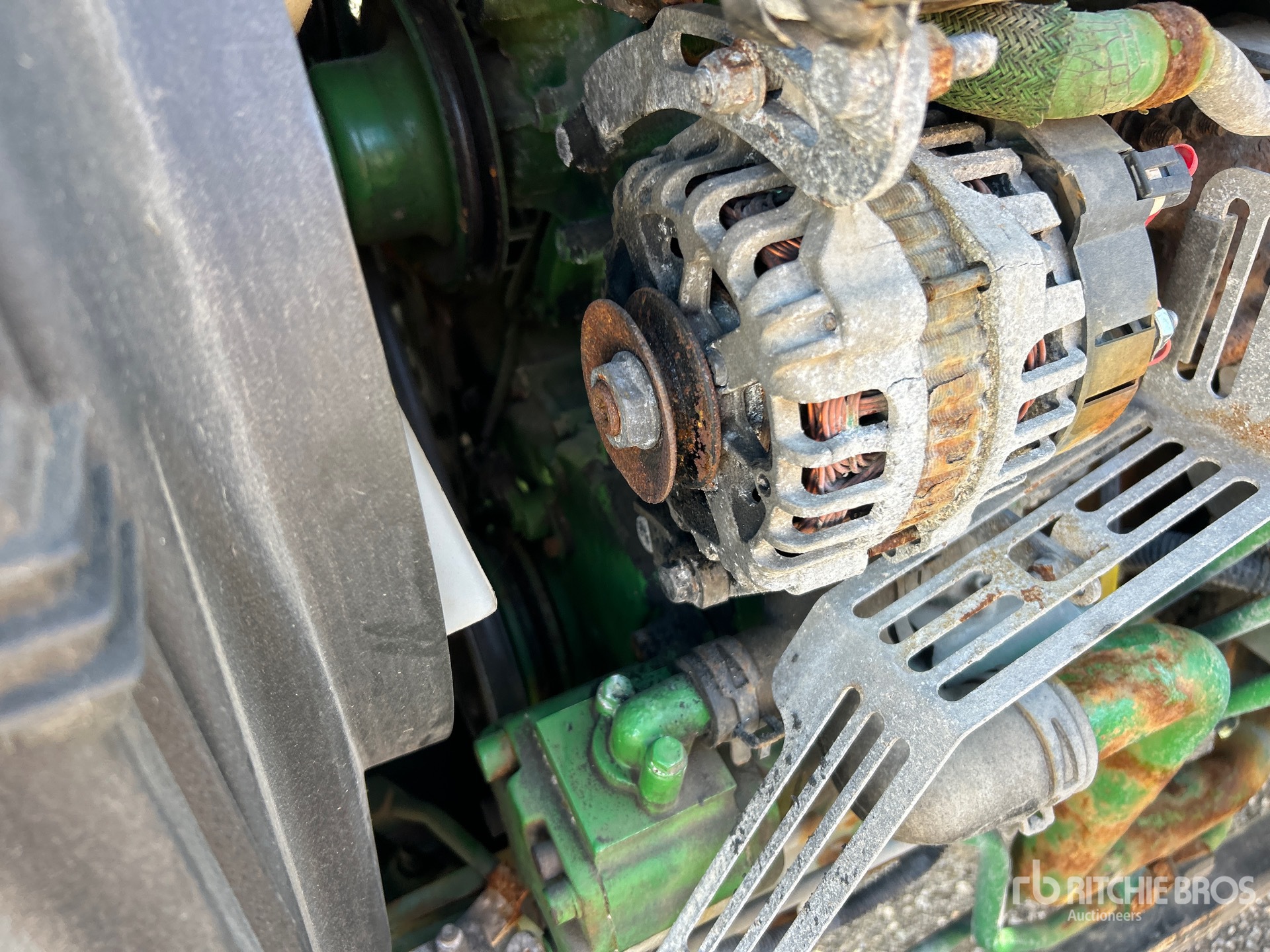 2021 John Deere 4066R