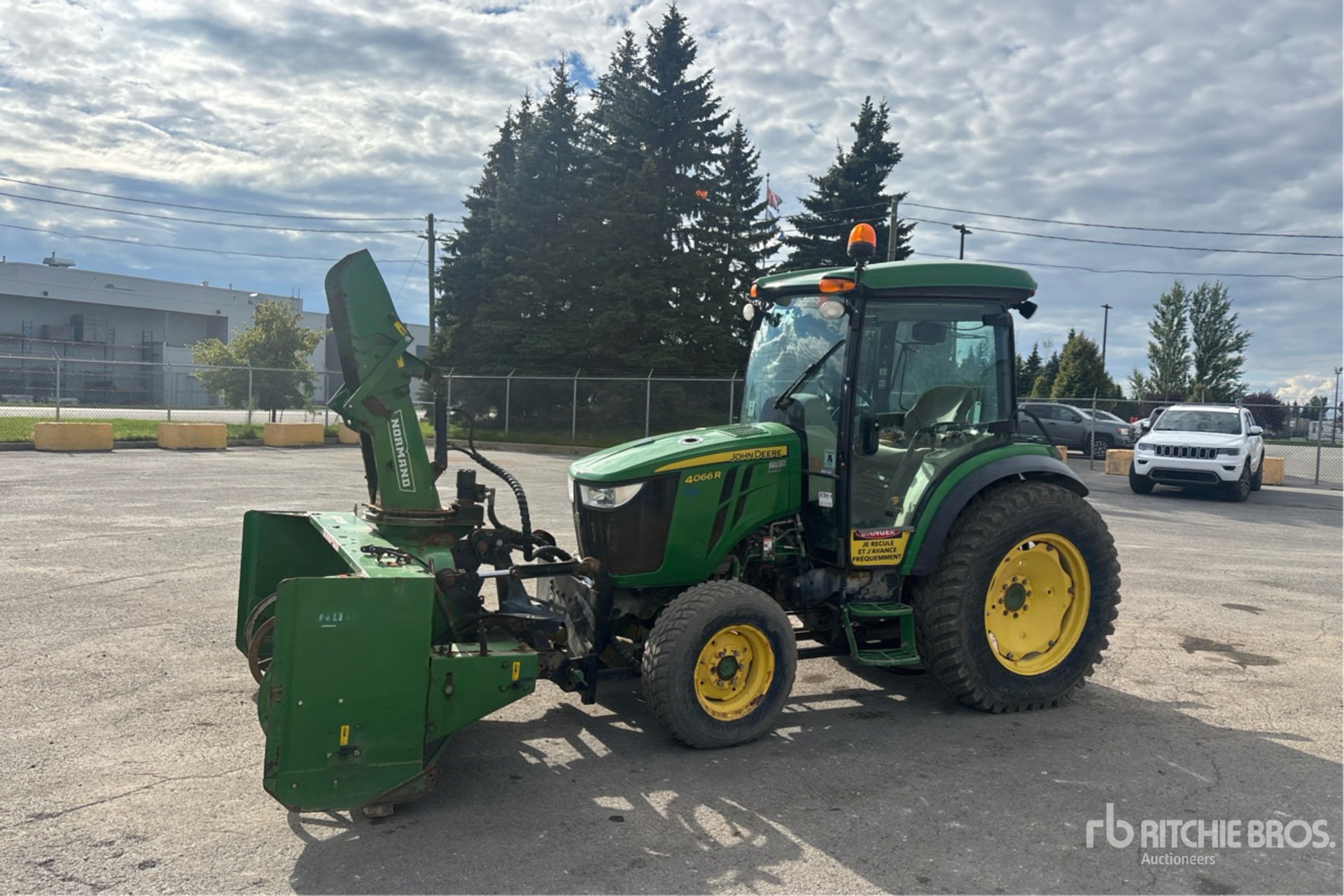 2021 John Deere 4066R