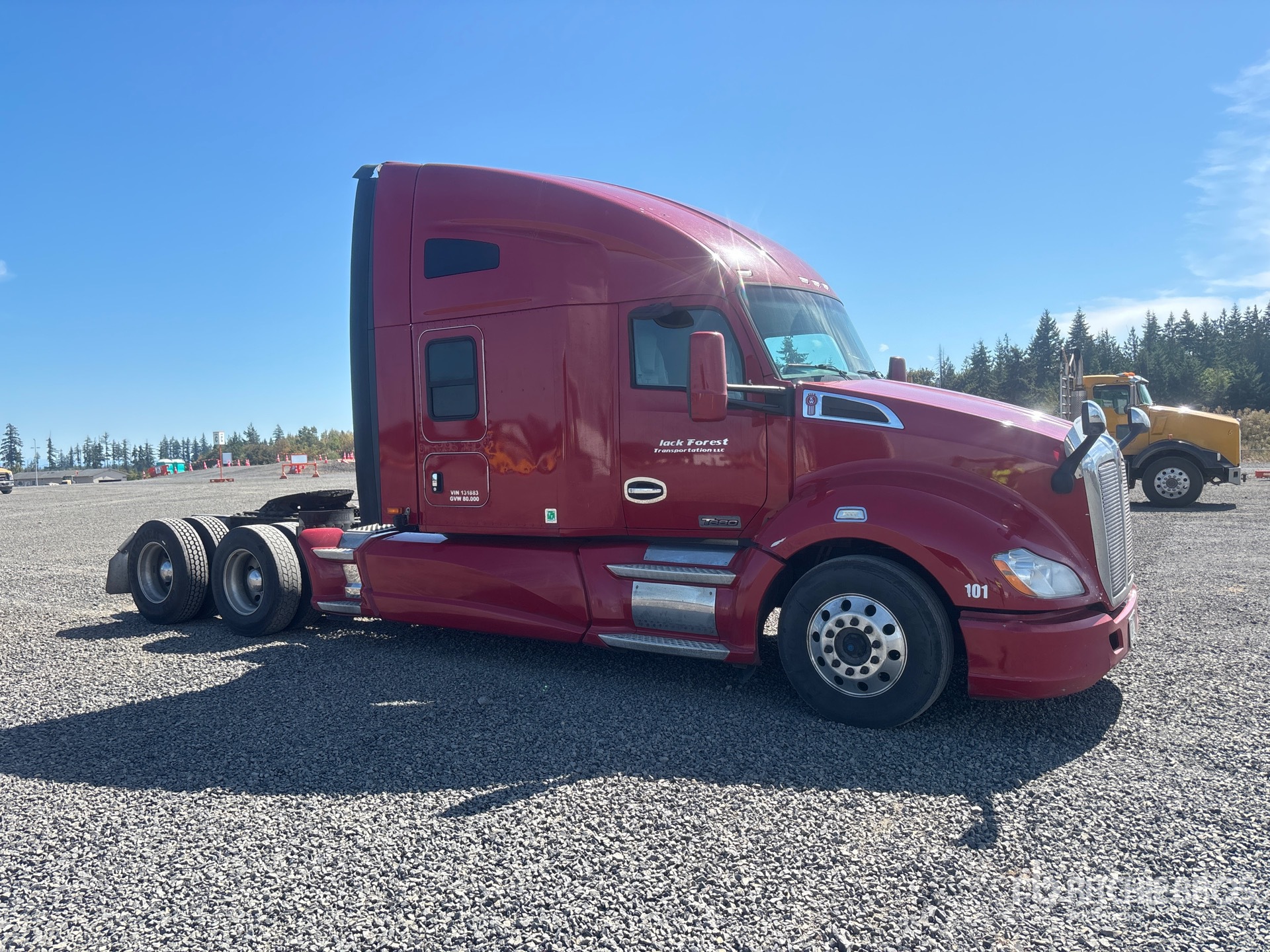 2016 Kenworth T680