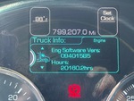 Cab with Engine Hours