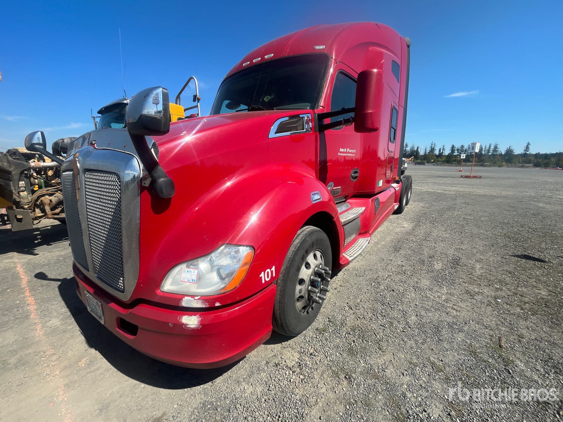 2016 Kenworth T680