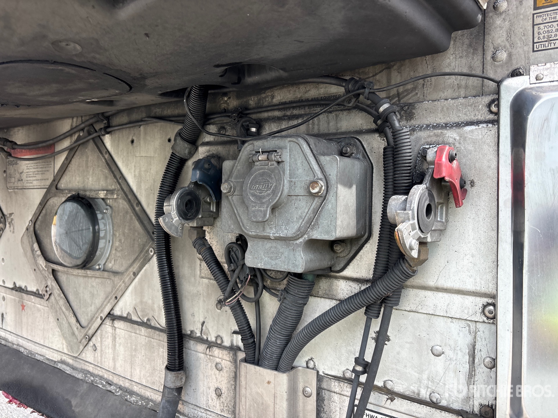 2015 Utility VS2RA