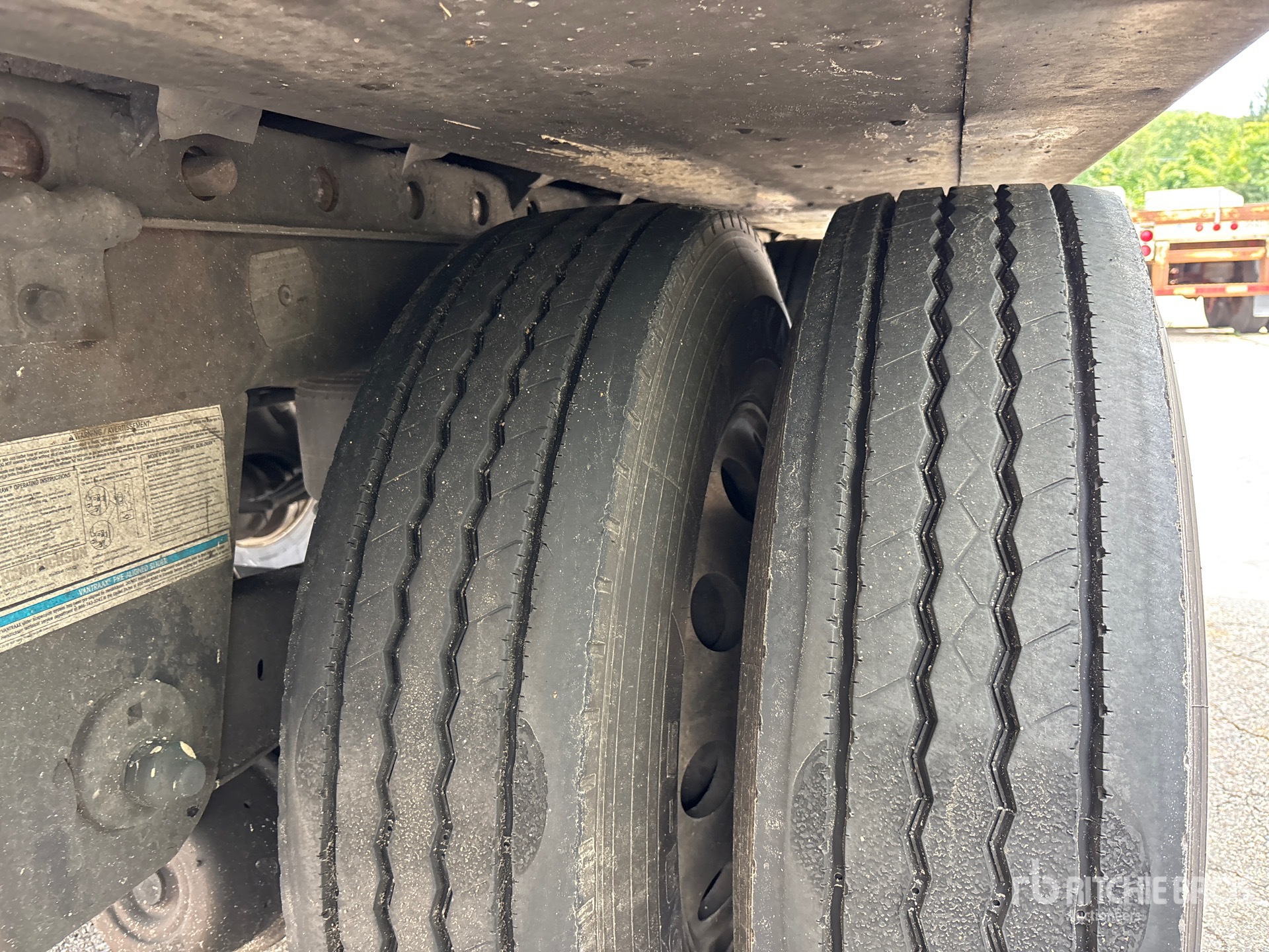 2015 Utility VS2RA