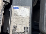 General Appearance with Refrigeration Unit Serial Number