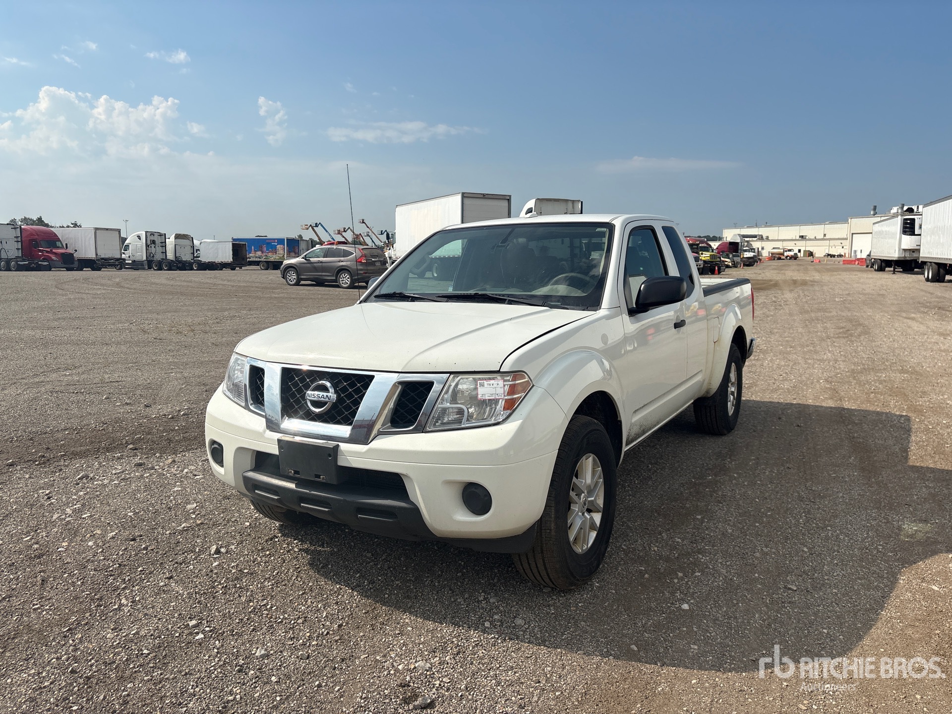 Photo of 2017 Nissan FRONTIER