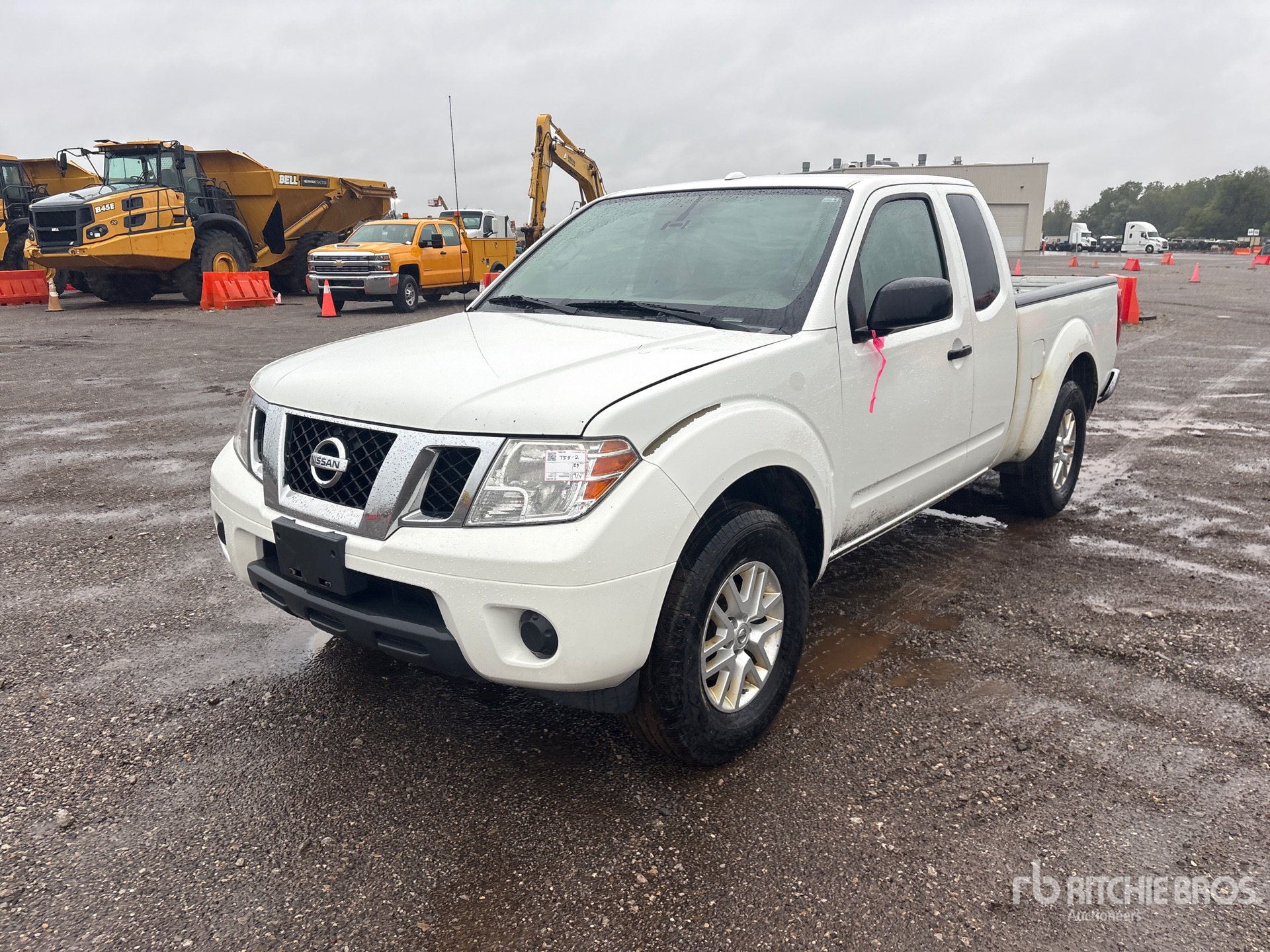 Photo of 2017 Nissan FRONTIER