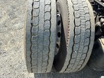 4 Underbody - Truck with Left Front Drive Tires