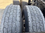 4 Underbody - Truck with Right Front Drive Tires